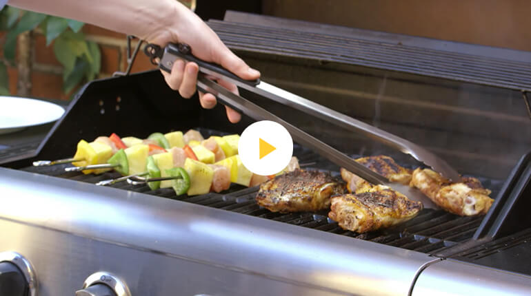 Grilling Video