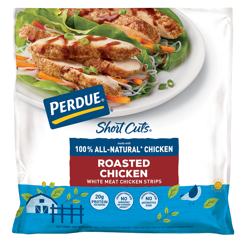 PERDUE® SHORT CUTS® Roasted Chicken Strips