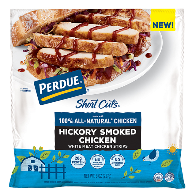 PERDUE® SHORT CUTS® Hickory Smoked Chicken Strips