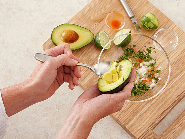 Step 2 Quinoa Lime Stuffed Chicken Breasts Step 2