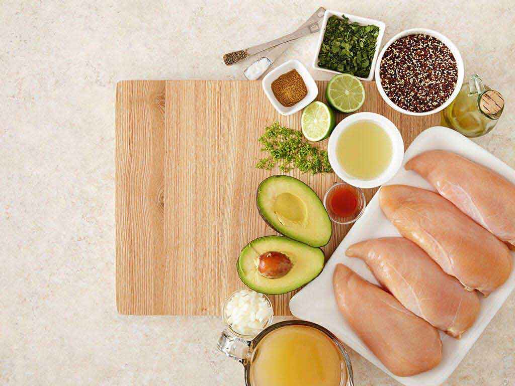 Ingredients