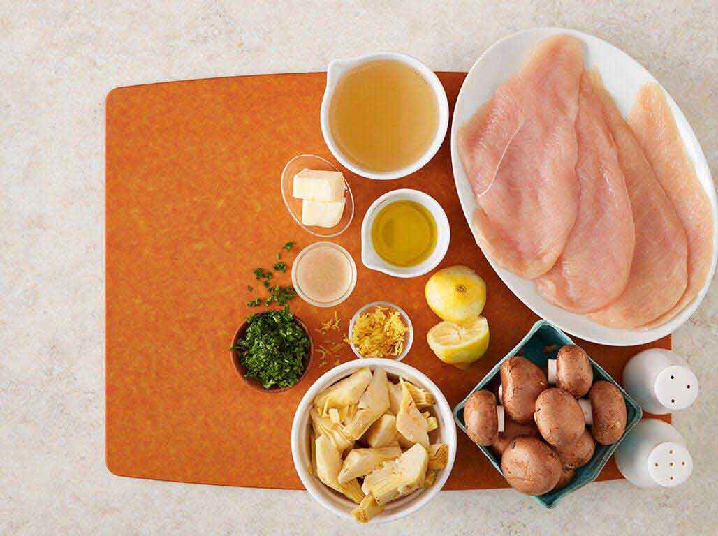 Ingredients