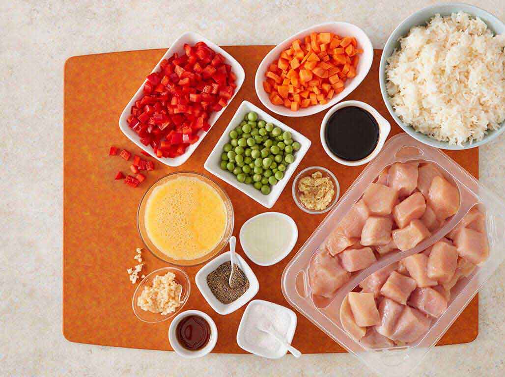 Ingredients