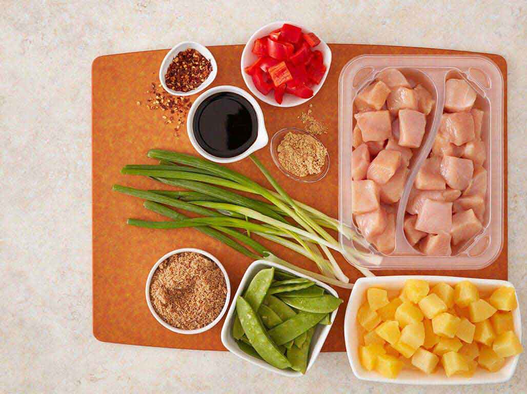 Ingredients