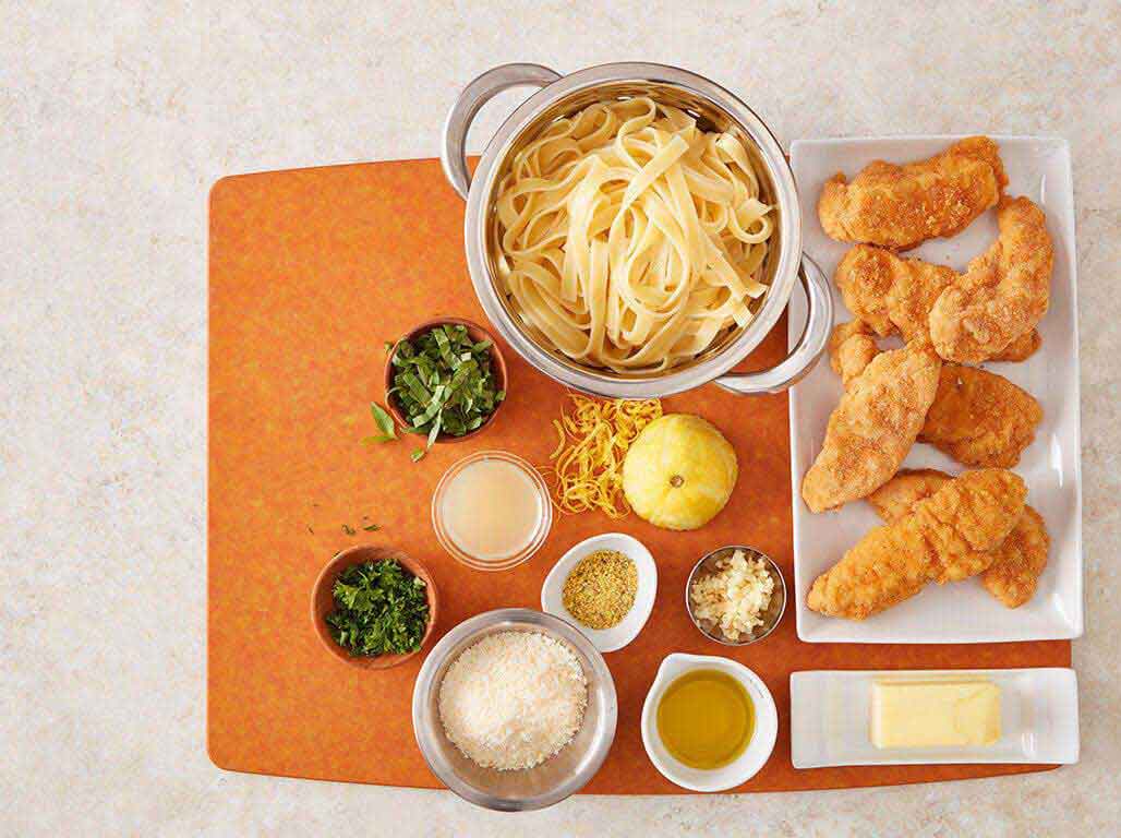 Ingredients