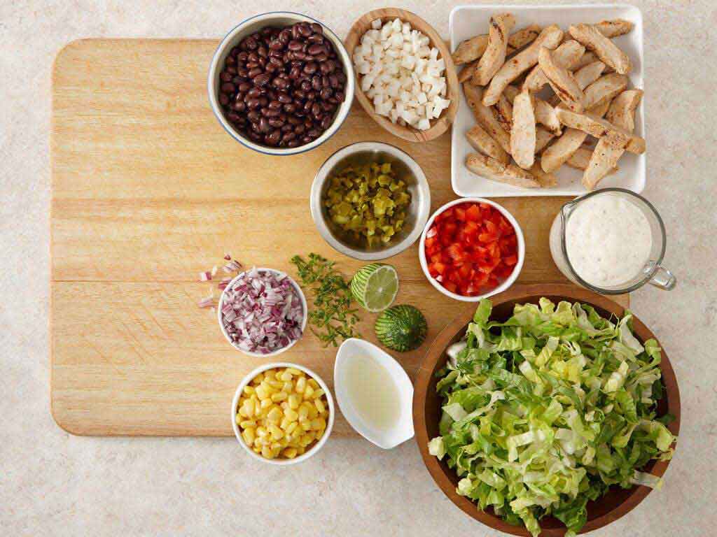 Ingredients