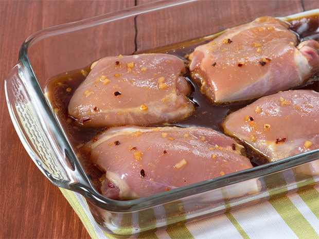 Step 1 Asian Chicken Sandwich - Flavorful Grilled Recipe Step 1