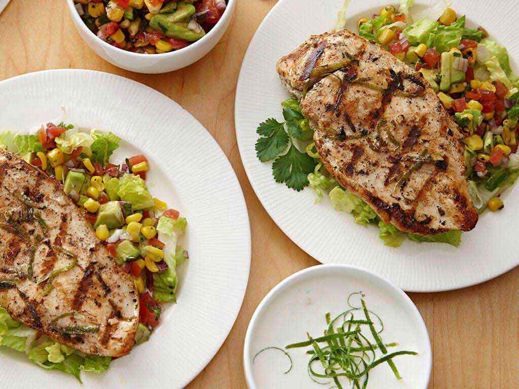 PERDUE® HARVESTLAND® PERFECT PORTIONS® Boneless Skinless Chicken Breasts