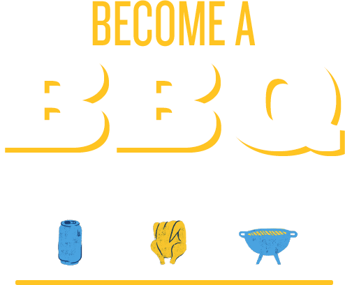 Become a BBQ Legend