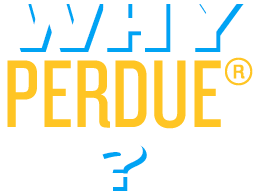 Why Perdue?