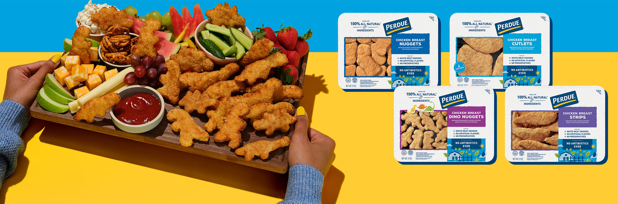 Chicken Cooking Temperature | PERDUE®