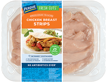 PERDUE Fresh Cuts Strips