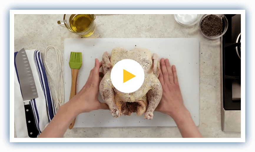 how to roast chicken