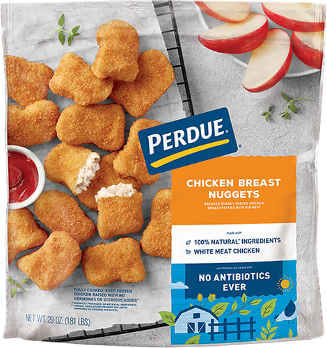 PERDUE® CHICKEN BREAST NUGGETS