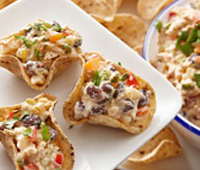 Southwestern Yogurt Dip