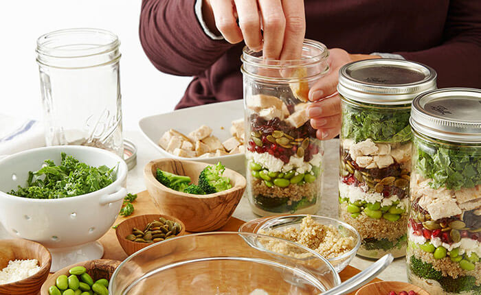 3 Ways Meal Prepping Will Change Your Life