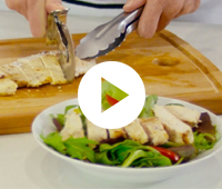 Rethink the pizza cutter