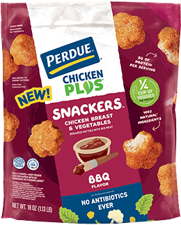 PERDUE® CHICKEN PLUS® Snackers BBQ