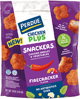 PERDUE® CHICKEN PLUS® Snackers Firecracker