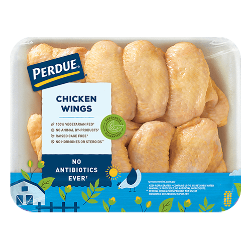 PERDUE® FRESH WHOLE CHICKEN WINGS