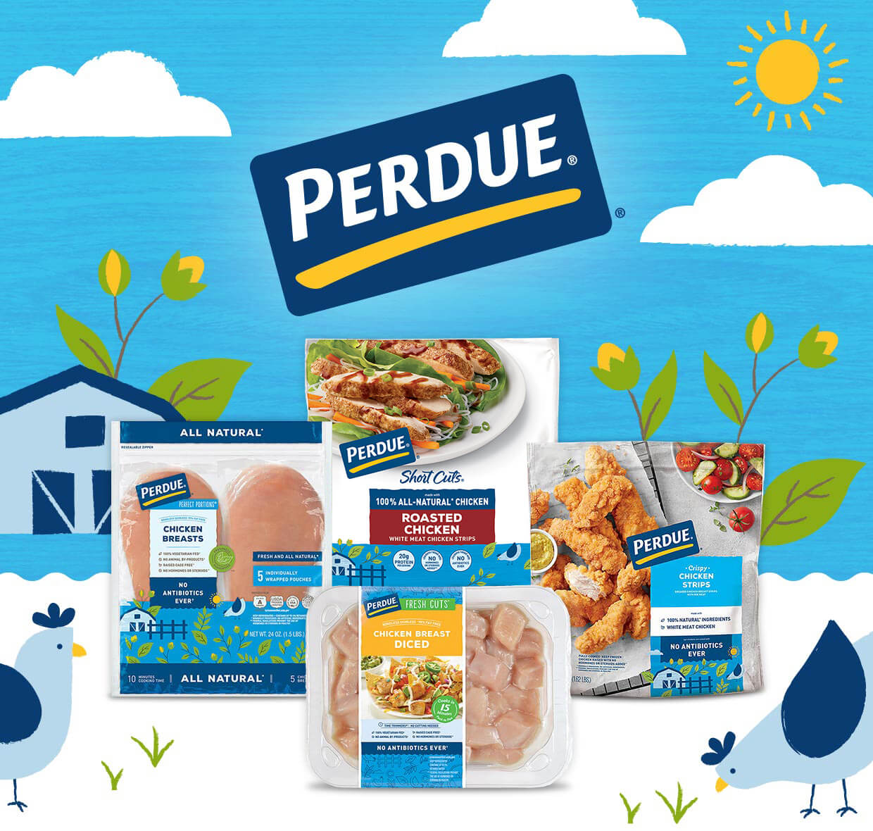 PERDUE® Products