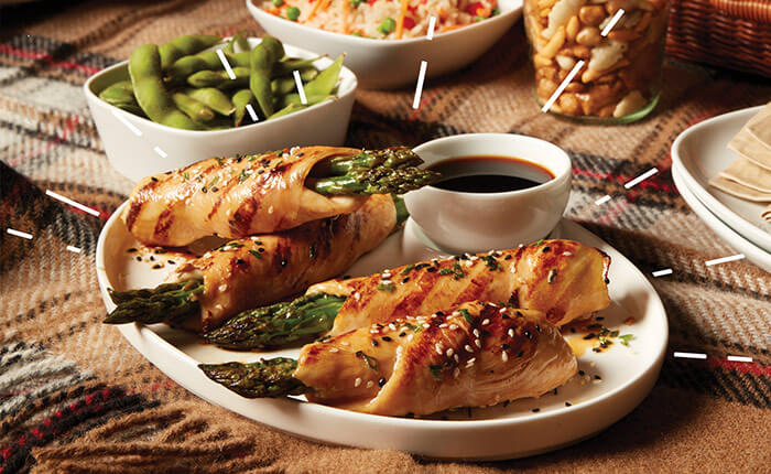 Beat The Winter Blues With An Indoor Picnic Perdue