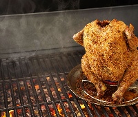 Beer Can Chicken