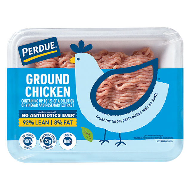 PERDUE® FRESH GROUND CHICKEN