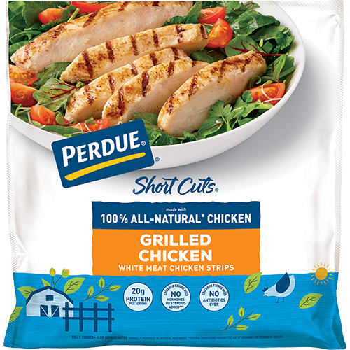 PERDUE® SHORT CUTS® GRILLED CHICKEN STRIPS