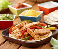 Super Easy Fajitas