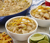 Chicken Chili