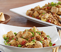 Easy Chicken Fried Rice