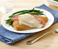 Chicken Cordon Bleu