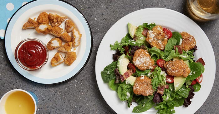 3 Grown-up Ways to Cook with Chicken Nuggets