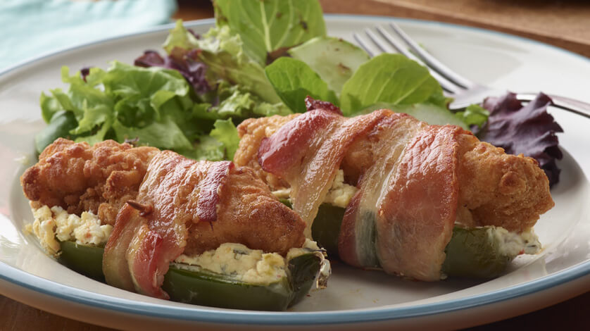 Jalapeno Popper Chicken