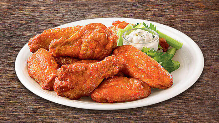 PERDUE ® Buffalo-Style Glazed Chicken Wings