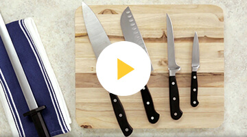 Knives and Boards