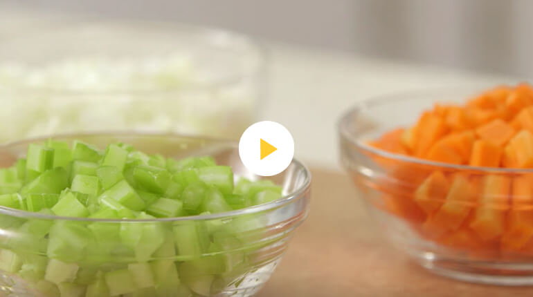 Dicing and Mincing