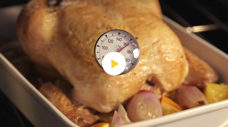 Knowing When It's Done Video