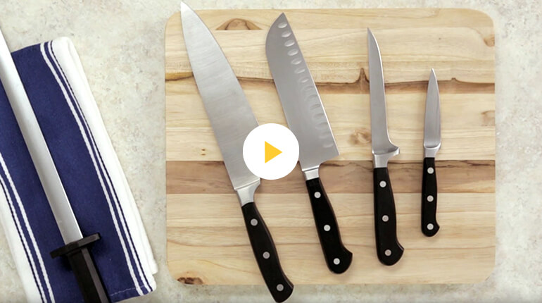 Knives and Boards
