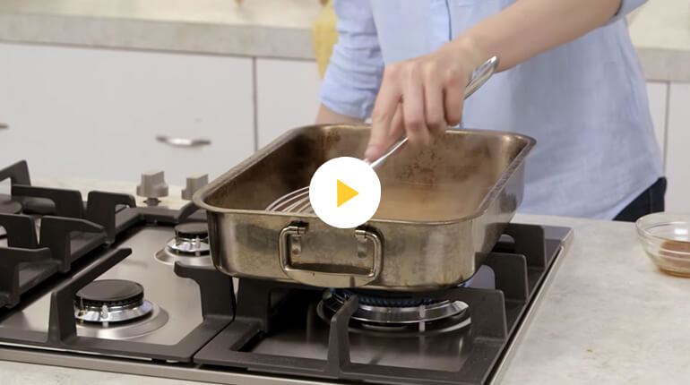 Making Gravy