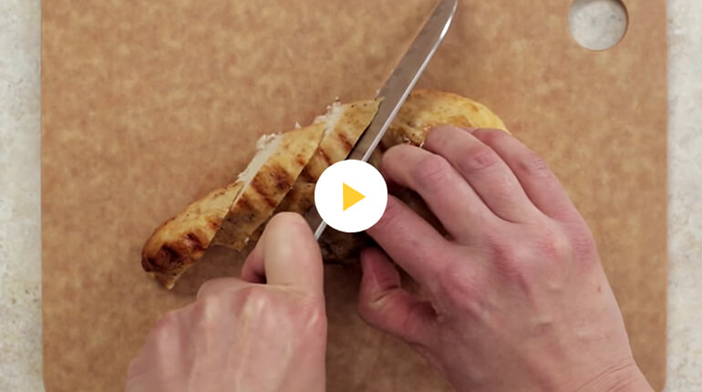 Slicing and Cubing Video