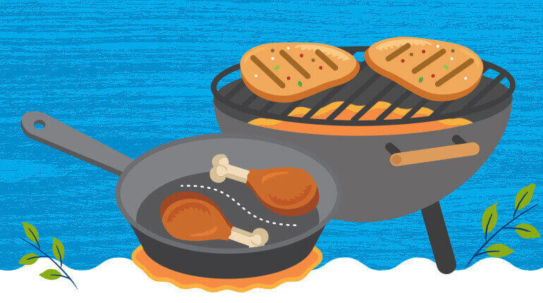 8 Ways to Cooking Better
