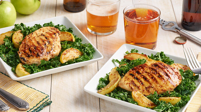 Delicious Summer Meals Inspired by Everyone's Favorite Beverages