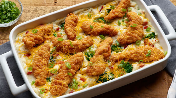 7 Reasons Why Casseroles are Due for a Comeback | PERDUE®