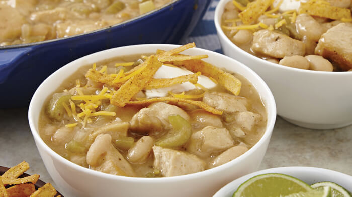 Chicken Chili