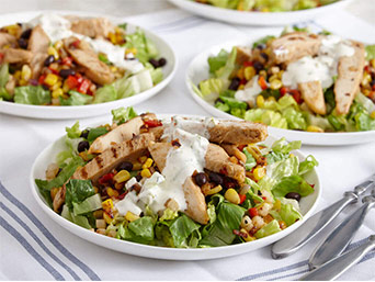 Southwestern Salad