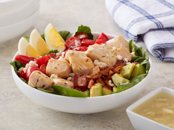 Super Greens Chicken Cobb Salad