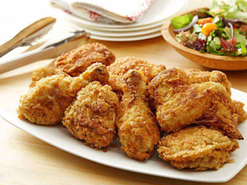 Buttermilk Fried Chicken