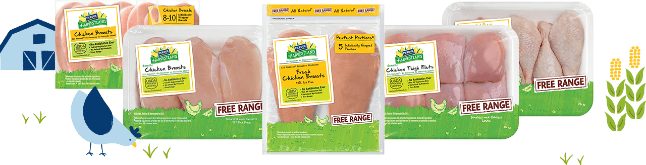 Free Range Products